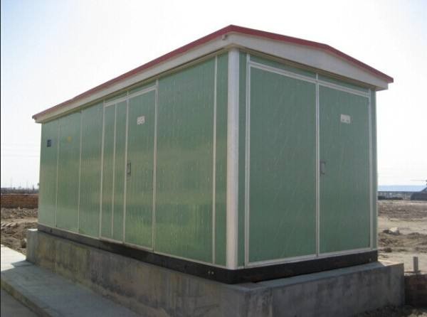 汇川YBM-1000KVA箱式变压器
