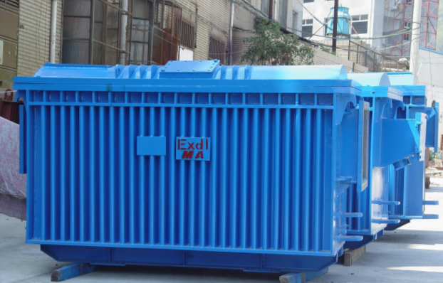 汇川KS11-250KVA矿用变压器