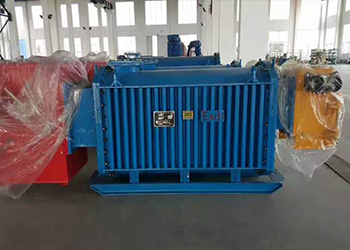 汇川KSG-4VA矿用防爆变压器