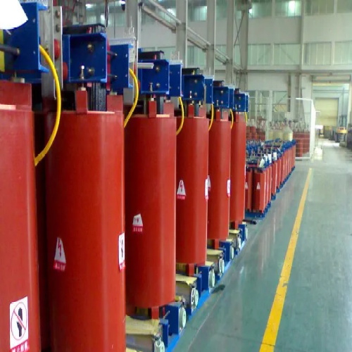 汇川SCB10-200KVA干式变压器