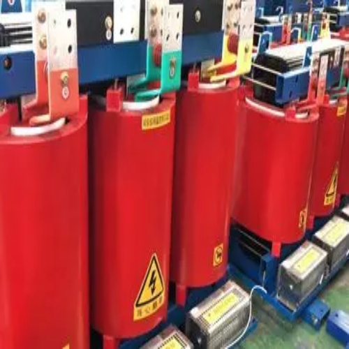 汇川1000KVA干式变压器