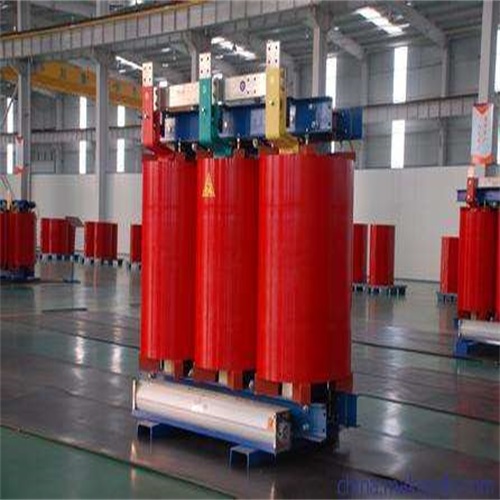 汇川50KVA干式变压器