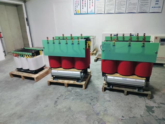 汇川KS11-1000KVA矿用变压器