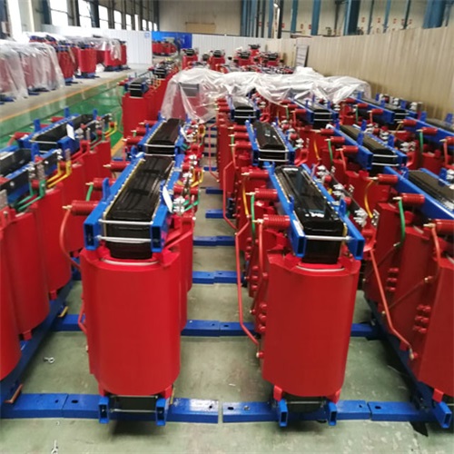 汇川2500kva干式变压器尺寸